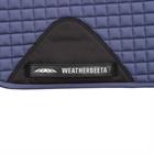 Tapis de selle Prime Dressage WeatherBeeta Bleu