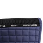 Tapis de selle Prime Dressage WeatherBeeta Bleu