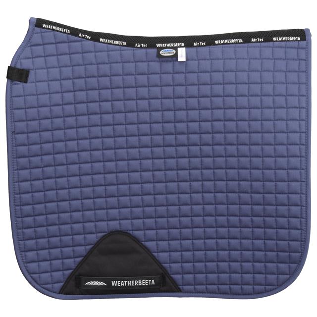 Tapis de selle Prime Dressage WeatherBeeta Bleu