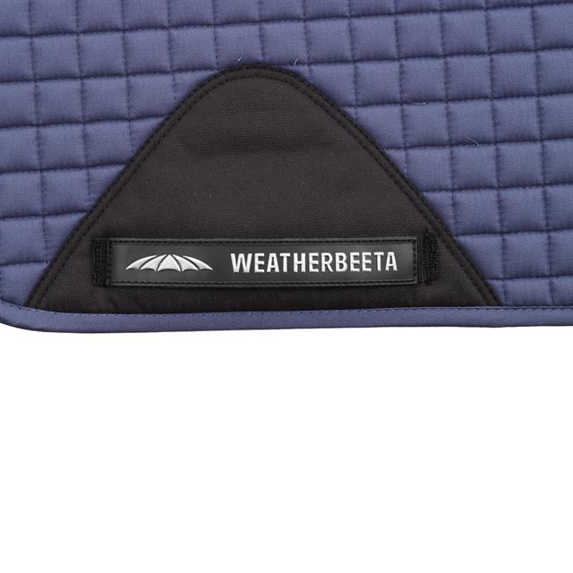 Tapis de selle Prime Dressage WeatherBeeta Bleu
