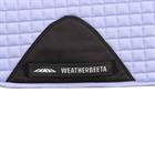 Tapis de selle Prime Dressage WeatherBeeta Mauve clair