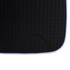 Tapis de selle Prime Dressage WeatherBeeta Mauve clair