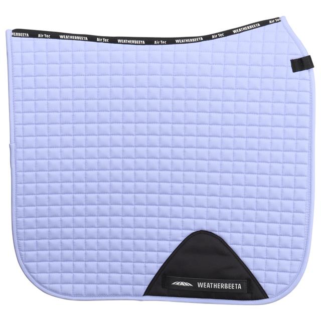 Tapis de selle Prime Dressage WeatherBeeta Mauve clair