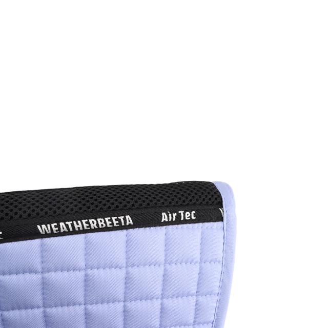 Tapis de selle Prime Dressage WeatherBeeta Mauve clair