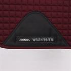 Tapis de selle Prime Dressage WeatherBeeta Rouge