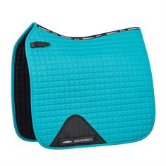 Tapis de selle Prime Dressage WeatherBeeta Turquoise