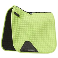 Tapis de selle Prime Dressage WeatherBeeta Vert clair