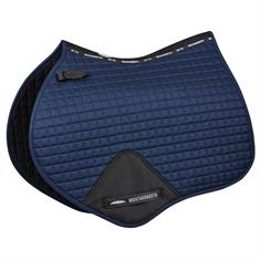 Tapis de selle Prime Jump WeatherBeeta Bleu foncé