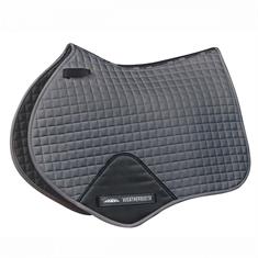 Tapis de selle Prime Jump WeatherBeeta Gris