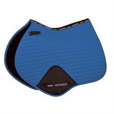 Tapis de selle Prime Jump WeatherBeeta MID BLUE