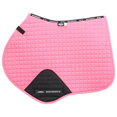 Tapis de selle Prime Jump WeatherBeeta Rose foncé