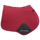 Tapis de selle Prime Jump WeatherBeeta Rouge foncé