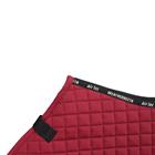 Tapis de selle Prime Jump WeatherBeeta Rouge foncé
