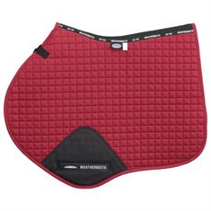 Tapis de selle Prime Jump WeatherBeeta Rouge foncé