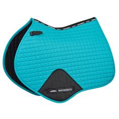 Tapis de selle Prime Jump WeatherBeeta Turquoise