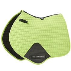 Tapis de selle Prime Jump WeatherBeeta Vert clair