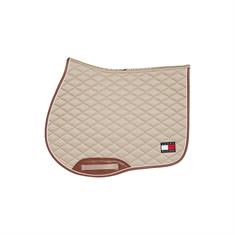 Tapis de selle Princeton Jumping Tommy Hilfiger Equestrian Beige