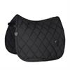 Tapis de selle Pro Soft Dressage Eskadron Platinum Noir