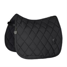 Tapis de selle Pro Soft Dressage Eskadron Platinum Noir