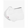 Tapis de selle Prosorb Plain 2 Pocket Close Contact LeMieux Blanc