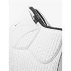 Tapis de selle Prosorb Plain 2 Pocket Close Contact LeMieux Blanc