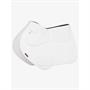 Tapis de selle Prosorb Plain 2 Pocket Close Contact LeMieux Bleu foncé