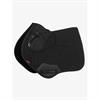 Tapis de selle Prosorb Plain 2 Pocket Close Contact LeMieux Noir
