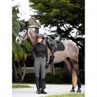 Tapis de selle Prosorb Plain 2 Pocket Close Contact LeMieux Noir