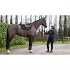 Tapis de selle Prosorb Plain 2 Pocket Close Contact LeMieux Noir