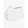 Tapis de selle Prosorb Plain 2 Pocket Gp Square LeMieux Blanc