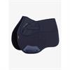 Tapis de selle Prosorb Plain 2 Pocket Gp Square LeMieux Bleu foncé