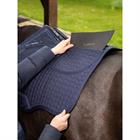 Tapis de selle Prosorb Plain 2 Pocket Gp Square LeMieux Bleu foncé