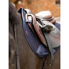 Tapis de selle Prosorb Plain 2 Pocket Gp Square LeMieux Bleu foncé