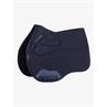Tapis de selle Prosorb Plain 2 Pocket Gp Square LeMieux Bleu foncé