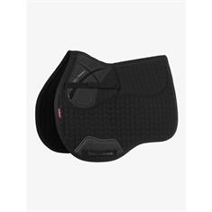 Tapis de selle Prosorb Plain 2 Pocket Gp Square LeMieux Noir