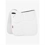 Tapis de selle Prosort Plain 2 Pocket Dressage LeMieux Bleu foncé