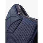 Tapis de selle Prosort Plain 2 Pocket Dressage LeMieux Bleu foncé