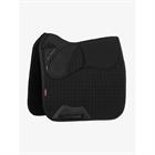 Tapis de selle Prosort Plain 2 Pocket Dressage LeMieux Noir