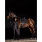Tapis de selle Prosort Plain 2 Pocket Dressage LeMieux Noir