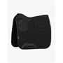 Tapis de selle Prosort Plain 2 Pocket Dressage LeMieux Bleu foncé