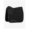 Tapis de selle Prosort Plain 2 Pocket Dressage LeMieux Noir