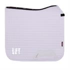 Tapis de selle Prosport Competition Square Lemieux Blanc