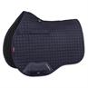 Tapis de selle ProSport Suede LeMieux Bleu foncé