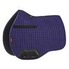Tapis de selle ProSport Suede LeMieux MID BLUE