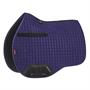 Tapis de selle ProSport Suede LeMieux Rouge moyen