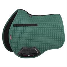 Tapis de selle ProSport Suede LeMieux Turquoise