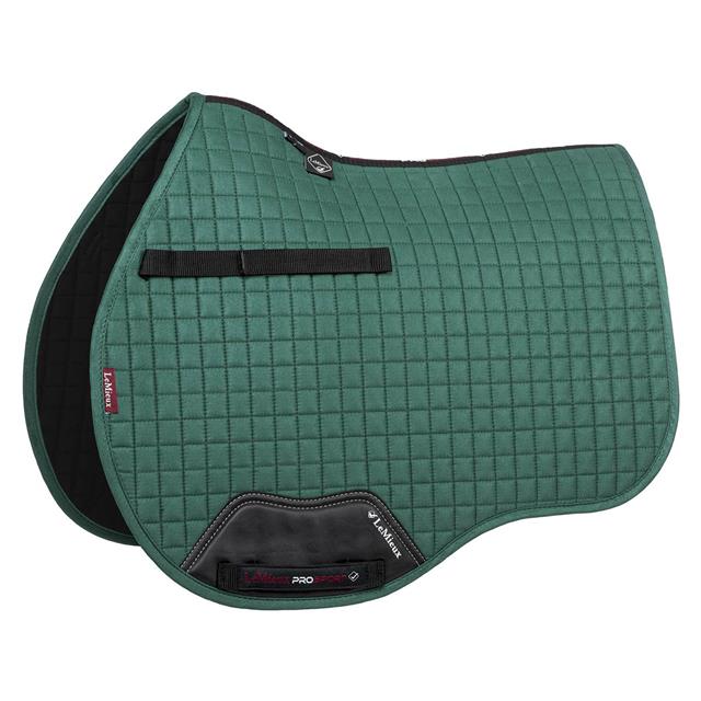 Tapis de selle ProSport Suede LeMieux Turquoise