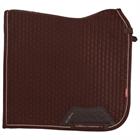 Tapis de selle Puissance Suede LeMieux Marron