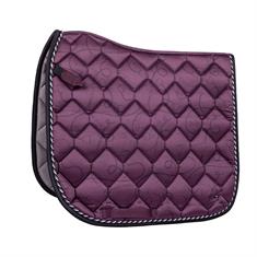 Tapis de selle QHP COLLECTION Violet