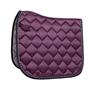 Tapis de selle QHP COLLECTION Marron